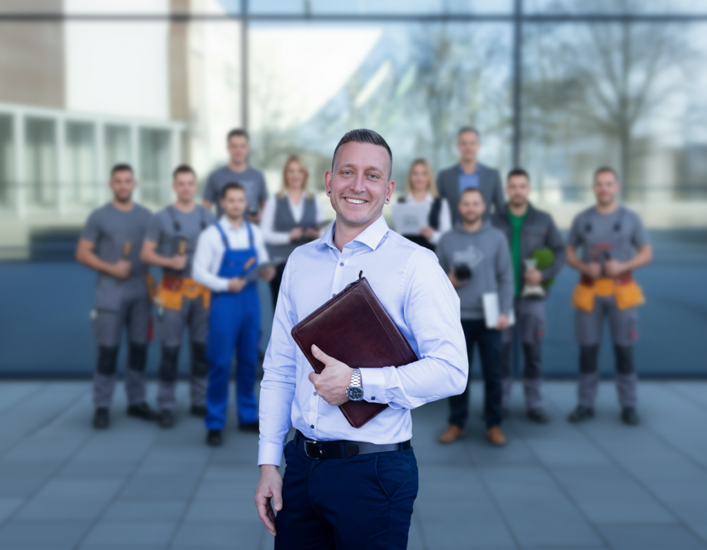 strategisches Netzwerk