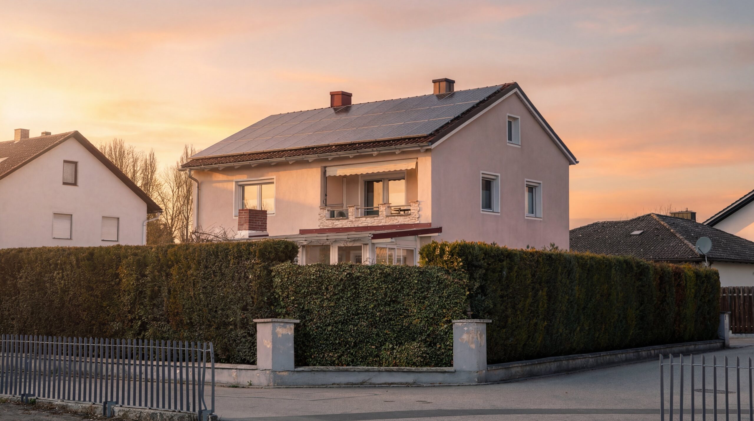 Haus kaufen Dingolfing | Modernes Einfamilienhaus