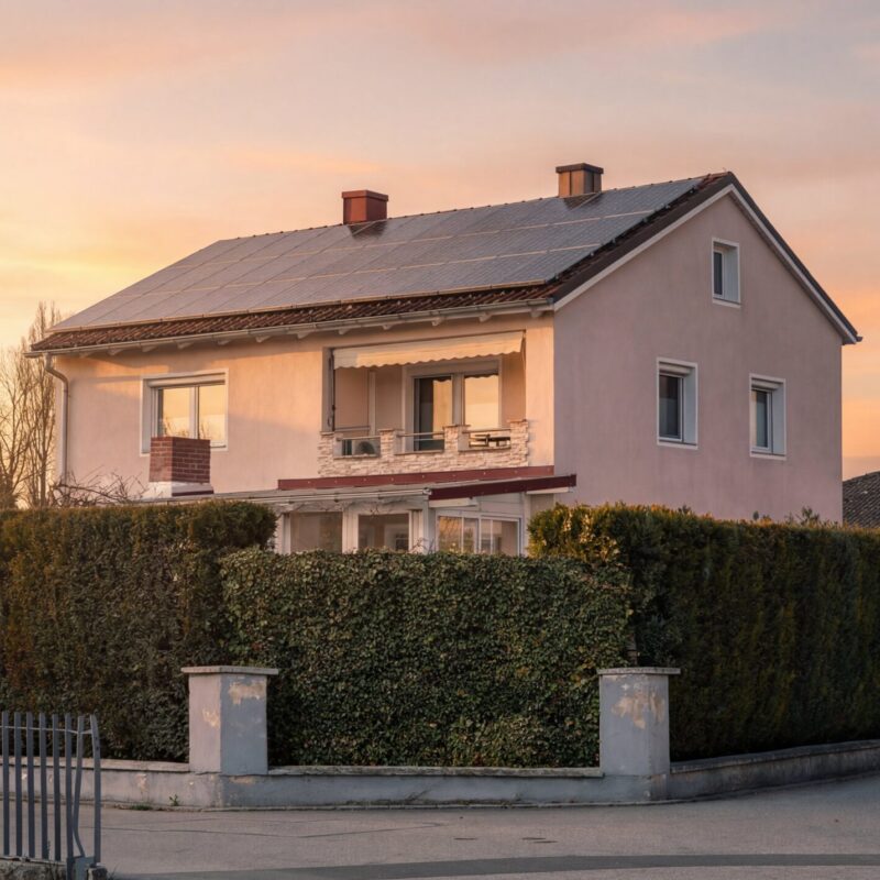 Haus kaufen Dingolfing | Modernes Einfamilienhaus