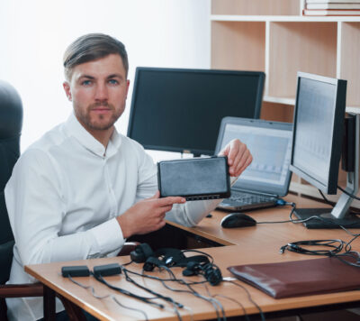 IT-Techniker & Systembetreuung​